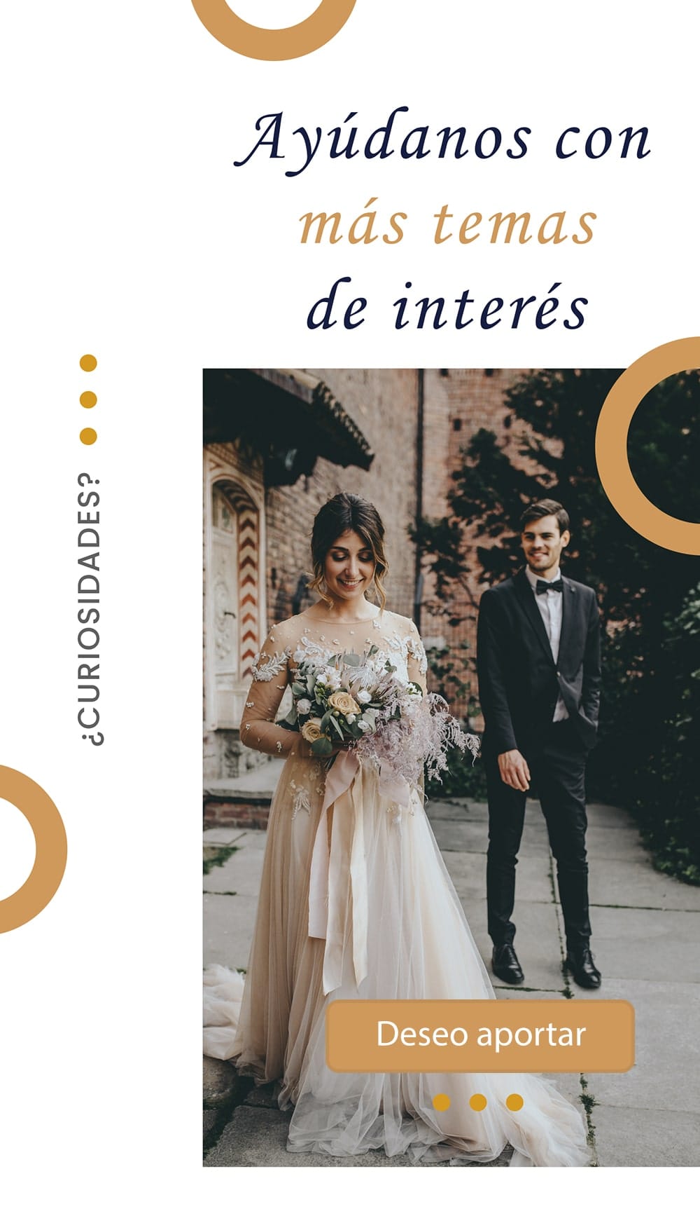 Consejos Distrito Bodas